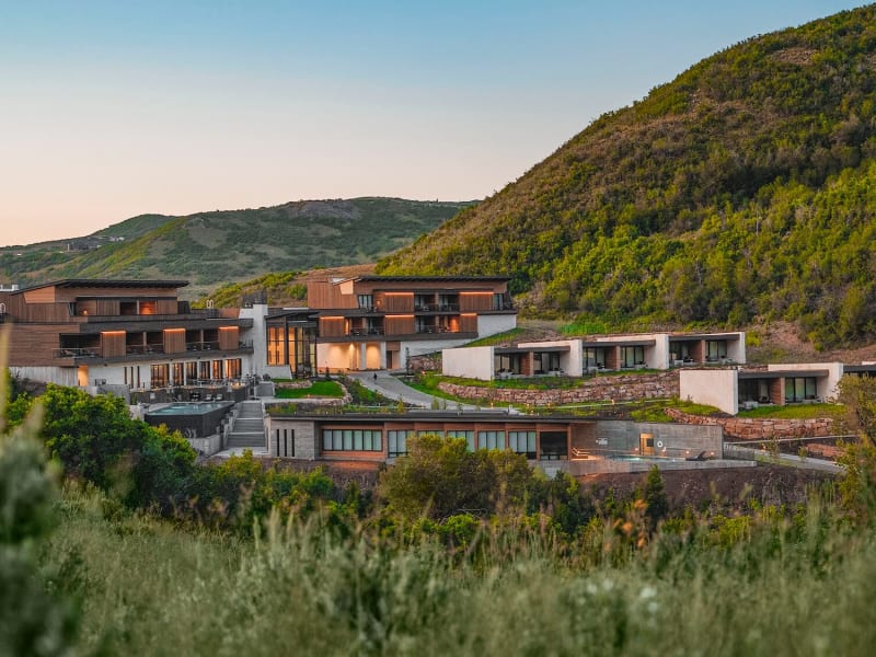 The Lodge at Blue Sky, Auberge Collection