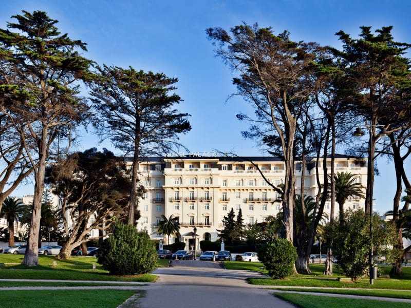 Palácio Estoril Hotel, Golf & Wellness