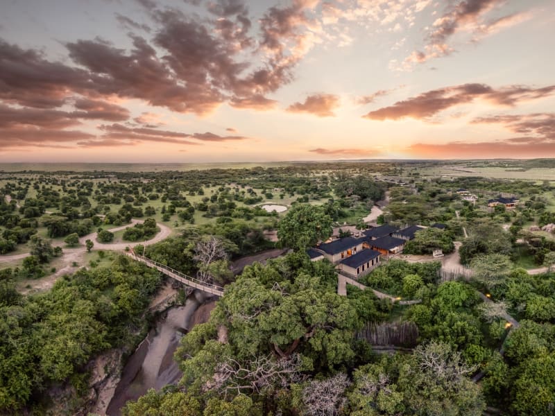 JW Marriott Masai Mara Lodge