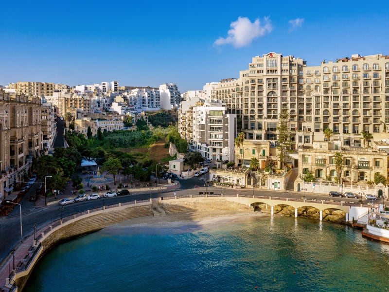 Malta Marriott Resort & Spa