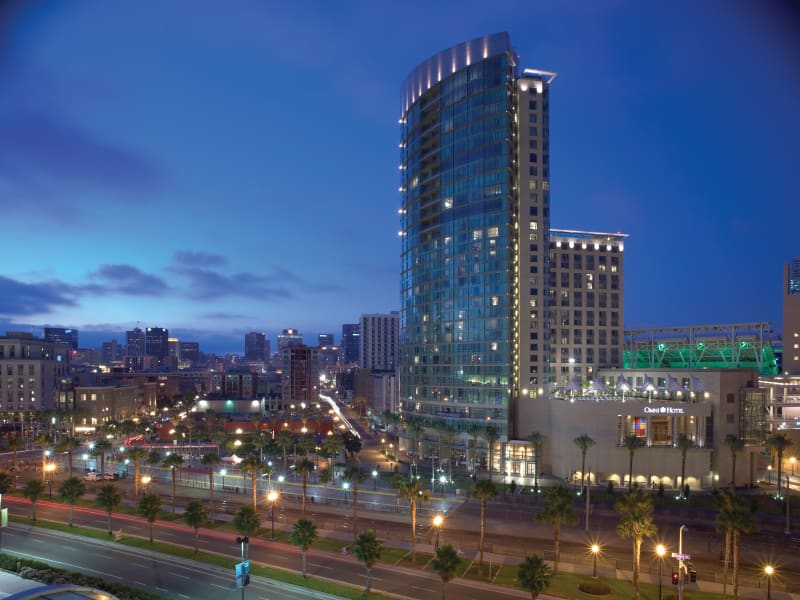 Omni San Diego Hotel at the Ballpark