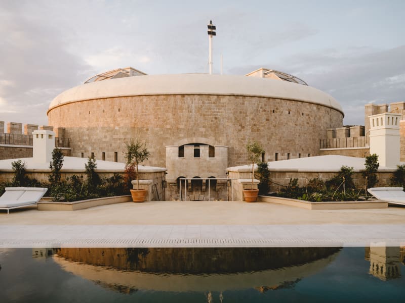 Mamula Island by Banyan Tree