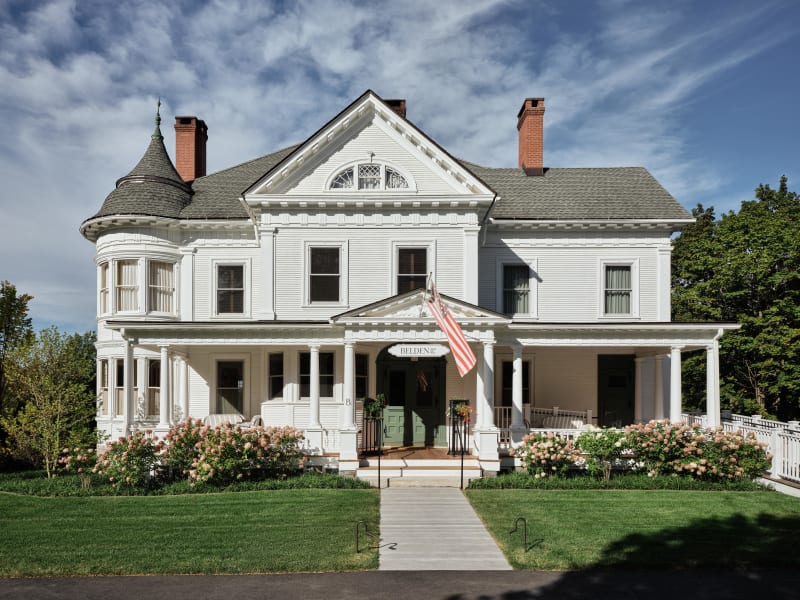 Belden House and Mews
