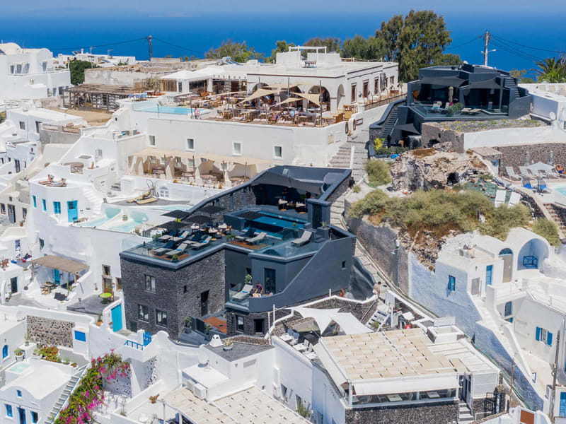 Kivotos Santorini - Preferred Hotels & Resorts