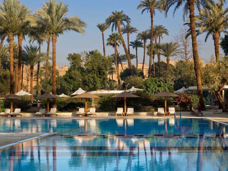 Sofitel Winter Palace Luxor