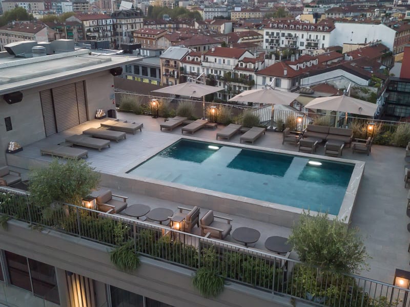 Hotel Viu Milan, a Member of Design Hotels