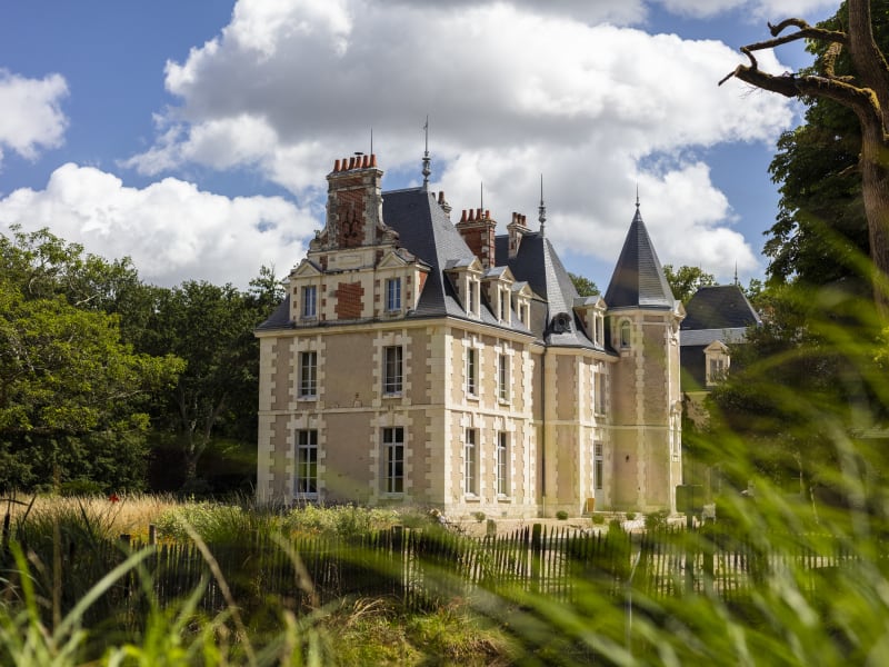 Les Sources de Cheverny