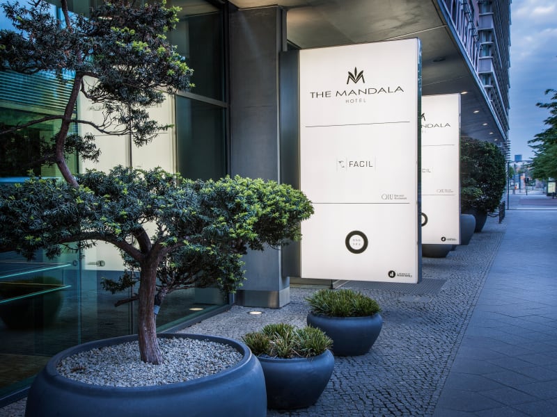 The Mandala Berlin, a Member of Design Hotel