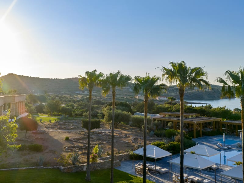 Cape Sounio, A Grecotel Resort to Live