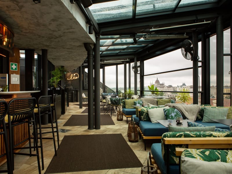 Hotel Clark Budapest - Adults Only