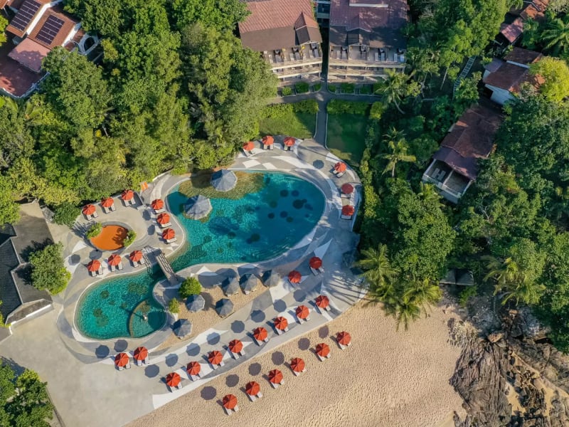 Garrya Tongsai Bay Samui