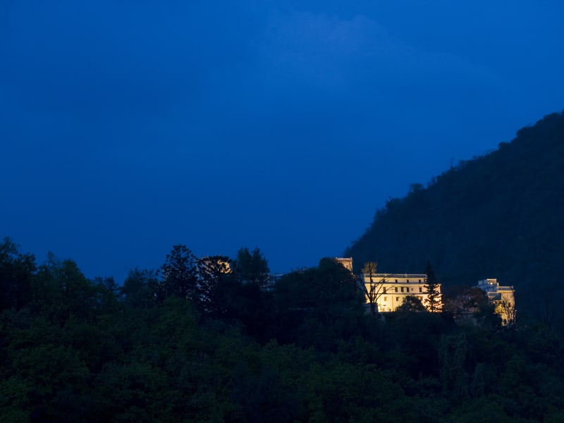 Ananda In The Himalayas