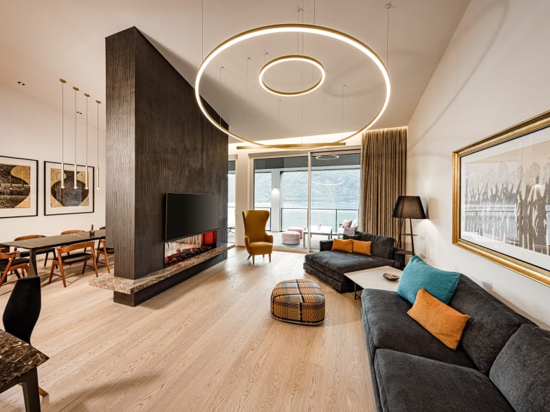 ARIA Retreat & SPA - The Leading Hotels of the World, located within Parco San Marco Resort