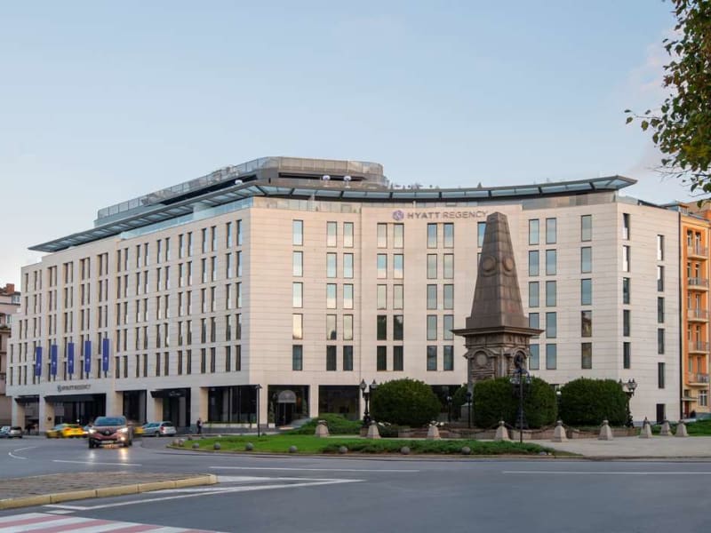 Hyatt Regency Sofia