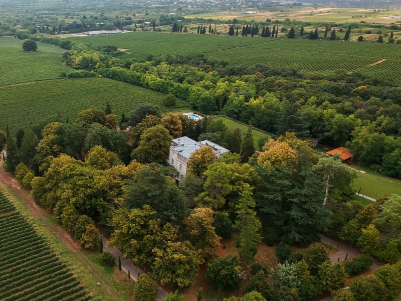 Vazisubani Estate