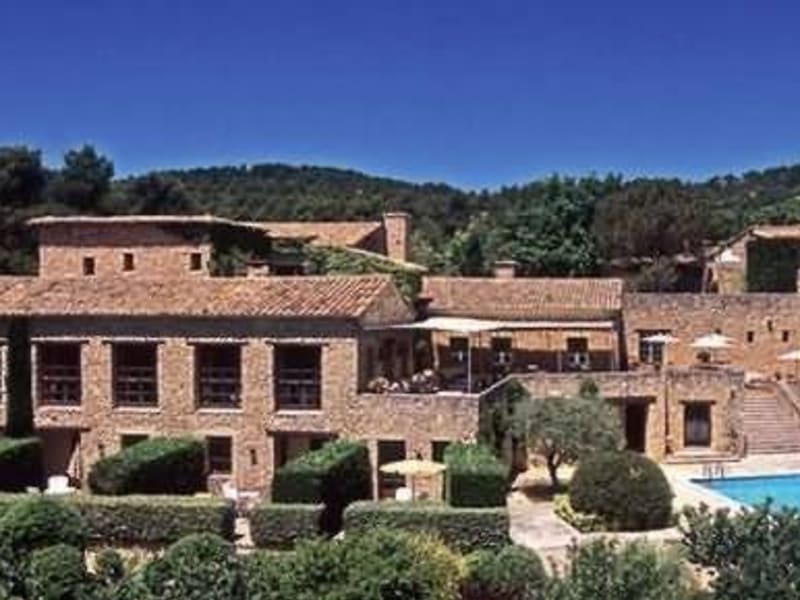 Mas des Herbes Blanches Hotel & Spa - Relais & Châteaux