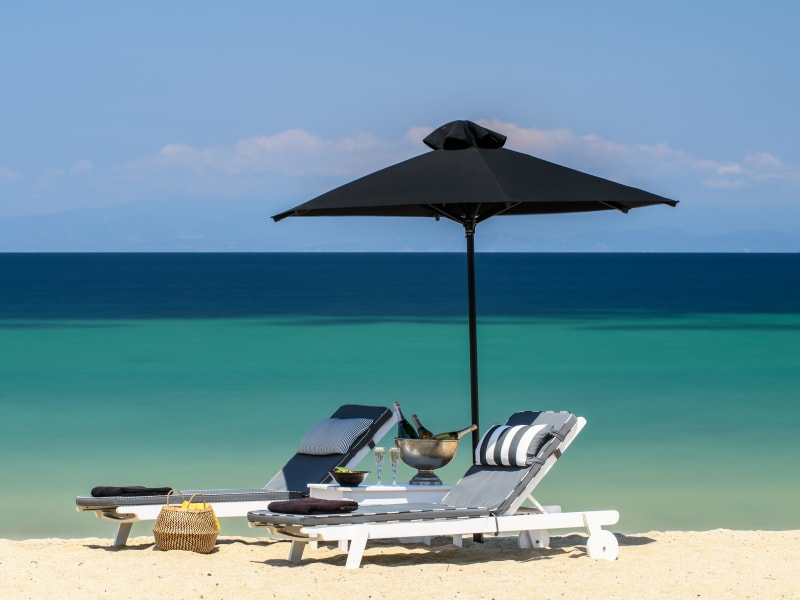 Avaton Luxury Beach Resort - Relais & Chateaux