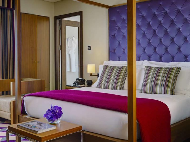 The Fitzwilliam Hotel