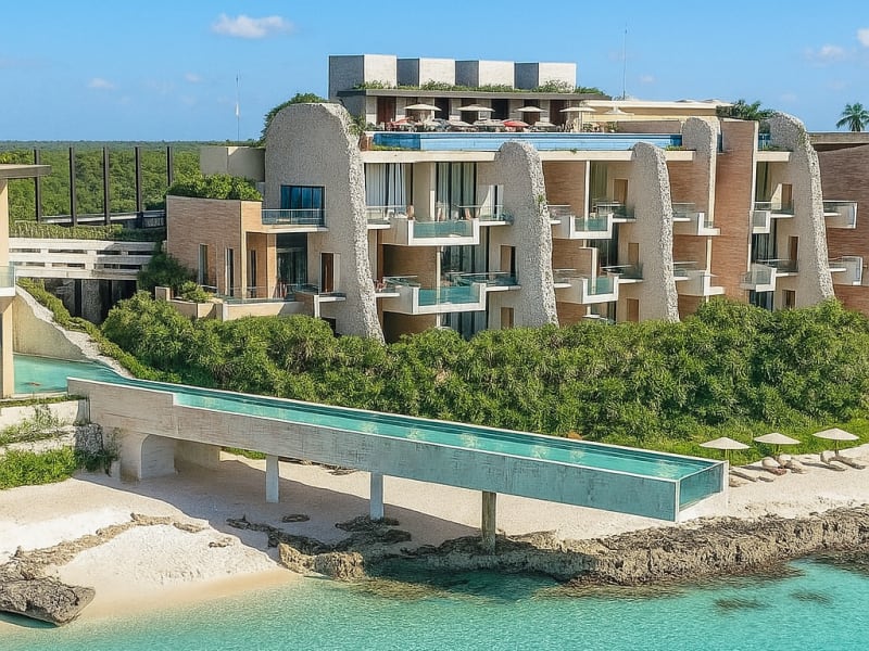 La Casa de la Playa by Xcaret  Adults Only
