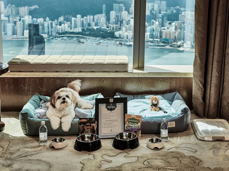 The Ritz-Carlton, Hong Kong