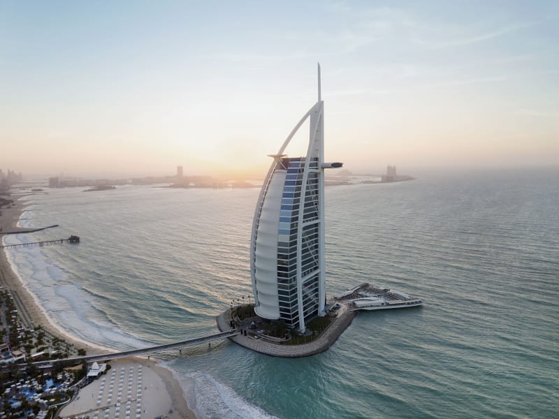 Jumeirah Burj Al Arab Dubai