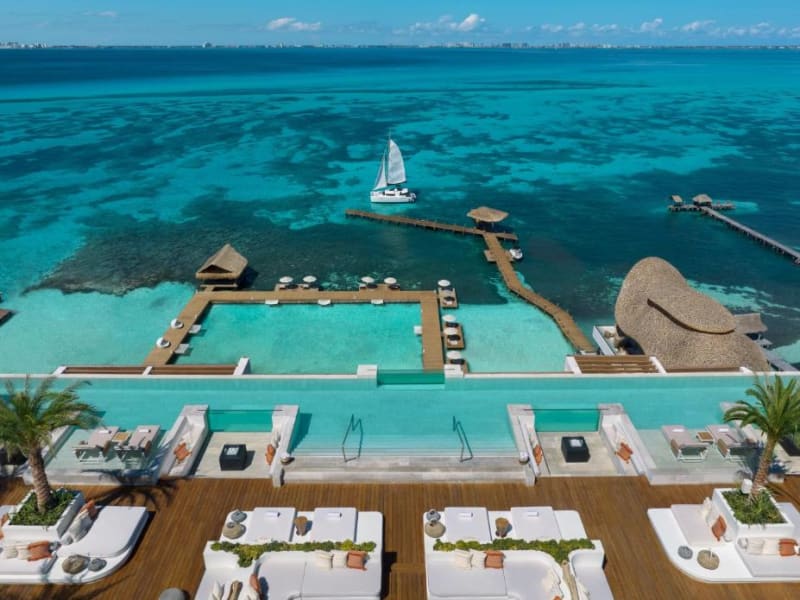 Impression Isla Mujeres by Secrets – Adults only – All Inclusive