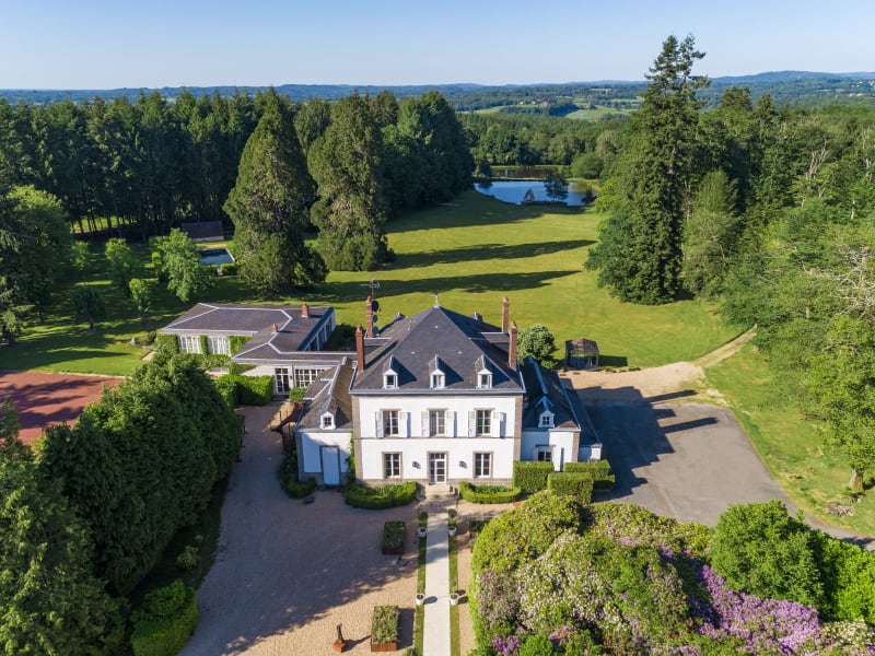La Chapelle Saint - Martin Relais & Chateaux