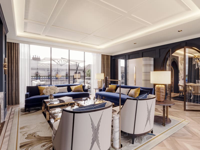 Corinthia Grand Hotel Astoria Brussels