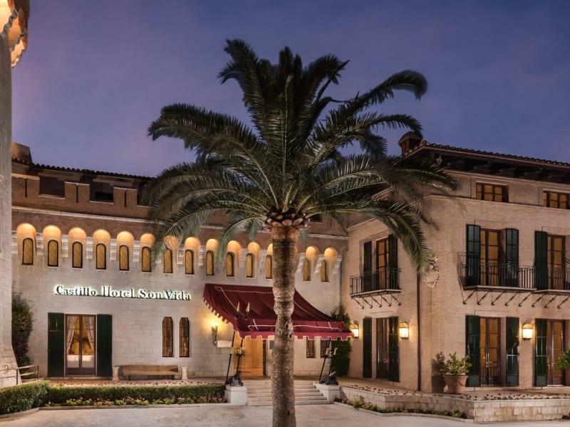 Castillo Hotel Son Vida, a Luxury Collection Hotel, Mallorca