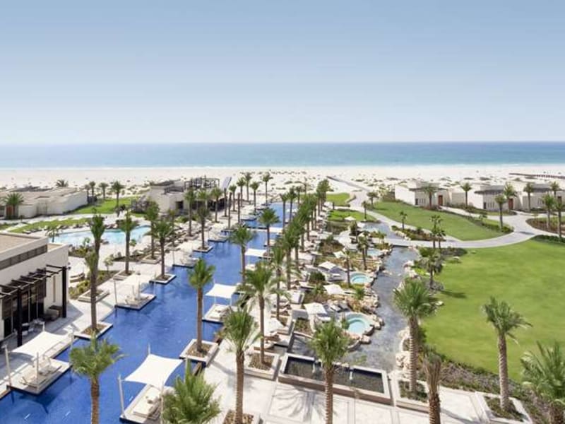 Park Hyatt Abu Dhabi Hotel & Villas