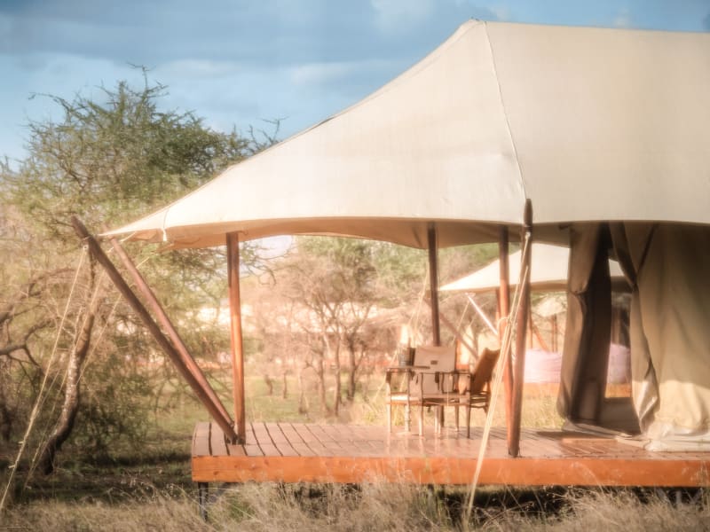 Siringit Serengeti Camp
