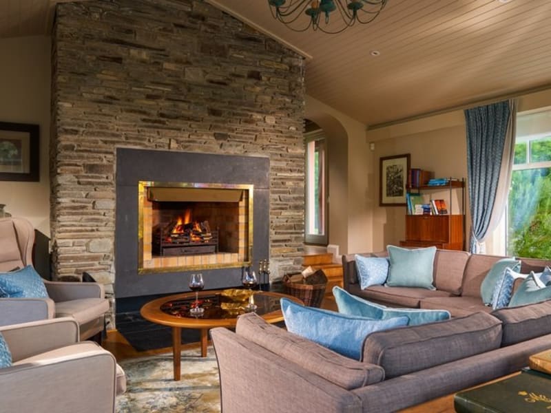 Sheen Falls Lodge