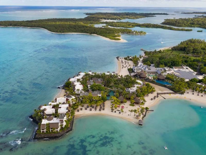 Shangri-La Le Touessrok, Mauritius