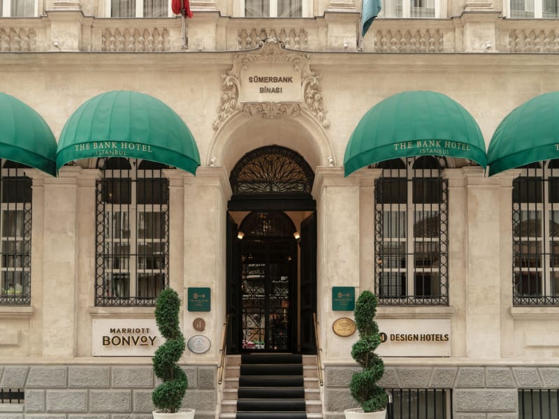 The Bank Hotel Istanbul, a Member of Design Hotels - Special Class