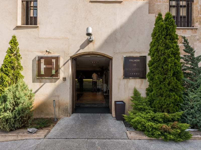 Hospes Palacio de San Esteban, Salamanca, a Member of Design Hotels