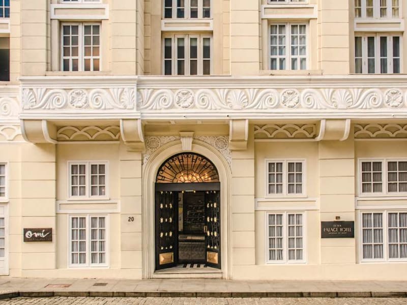 Fera Palace Hotel