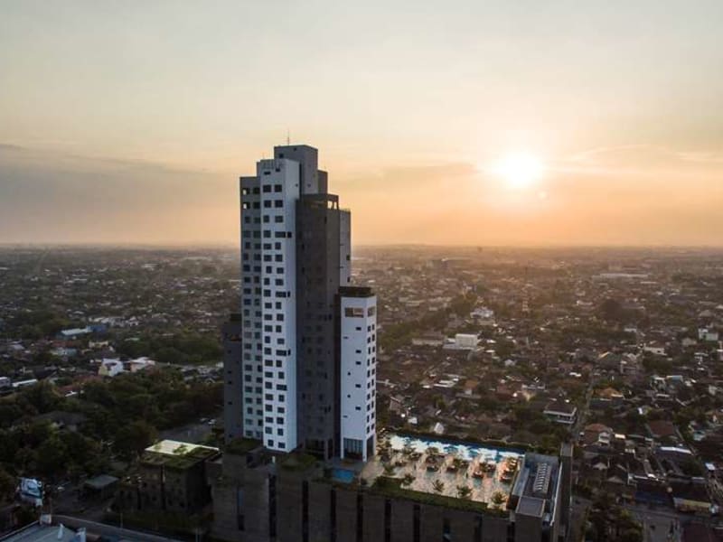 Alila Solo, Java