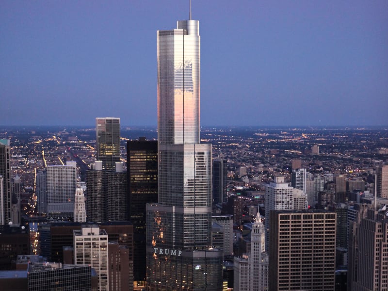 Trump International Hotel & Tower Chicago