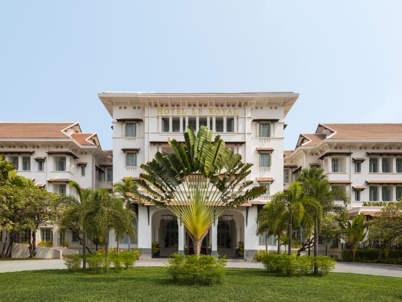 Raffles Hotel Le Royal