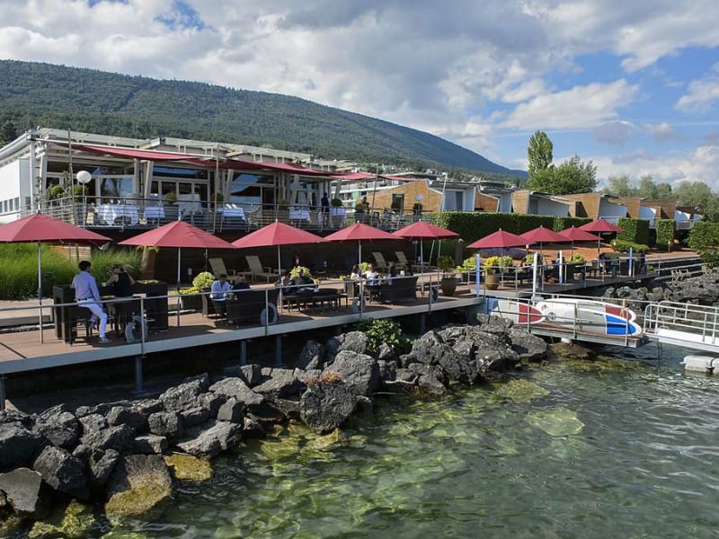 Hotel Palafitte