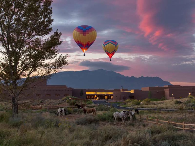 Hyatt Regency Tamaya Resort & Spa