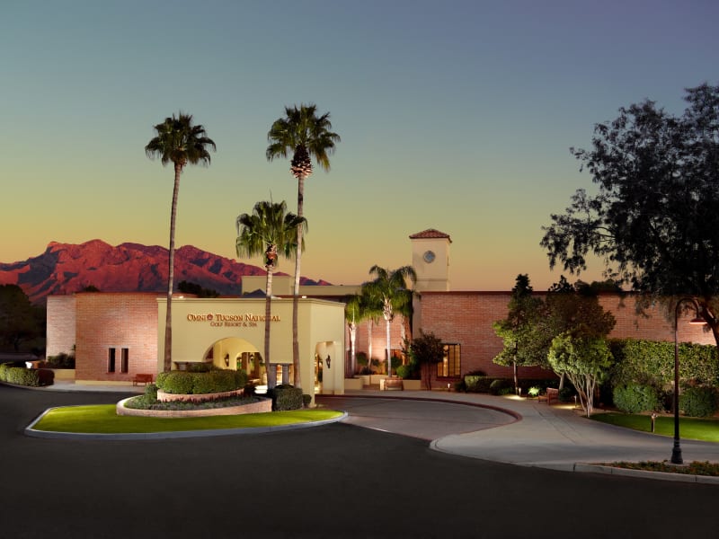 Omni Tucson National Resort & Spa