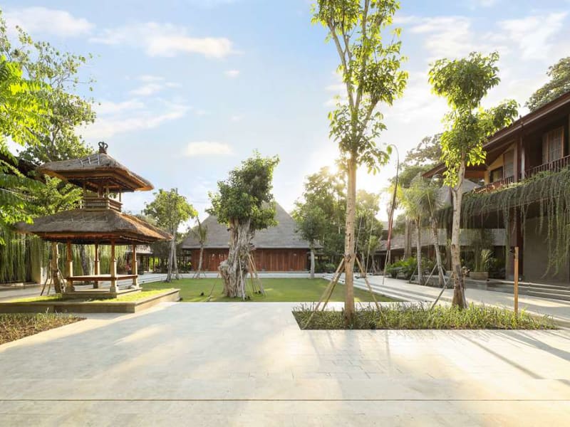 Andaz Bali, by Hyatt