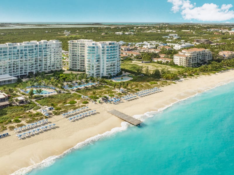 The Ritz-Carlton Residences, Turks & Caicos