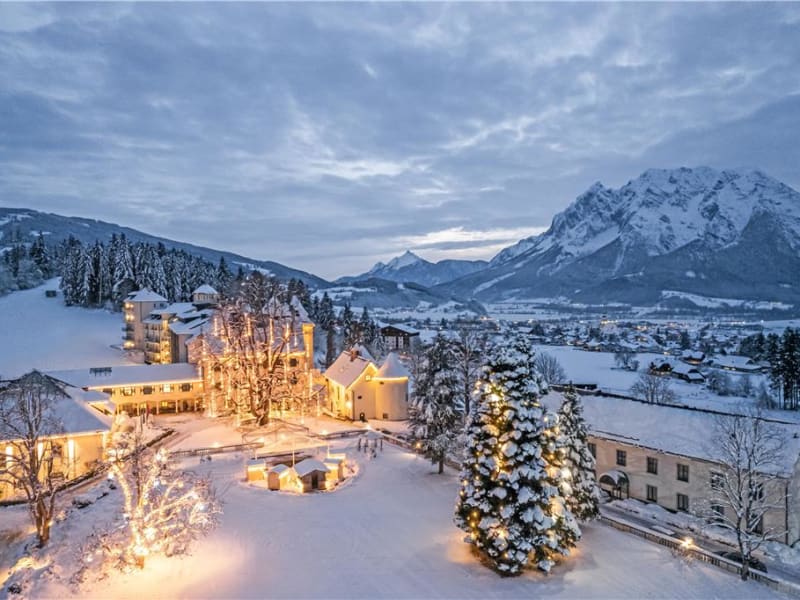 IMLAUER Hotel Schloss Pichlarn