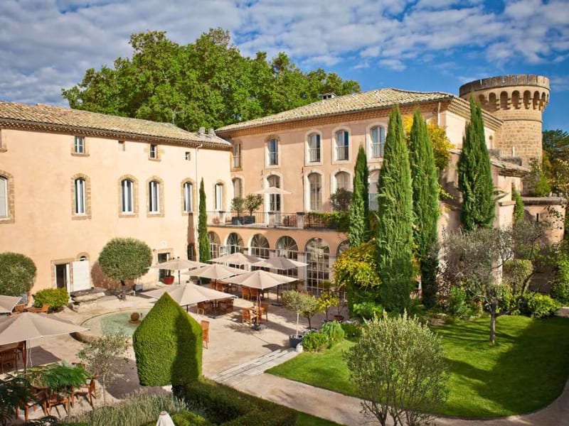 Chateau De Massillan