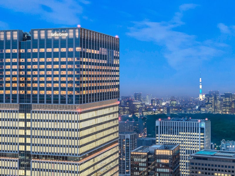 The Prince Gallery Tokyo Kioicho, A Luxury Collection Hotel