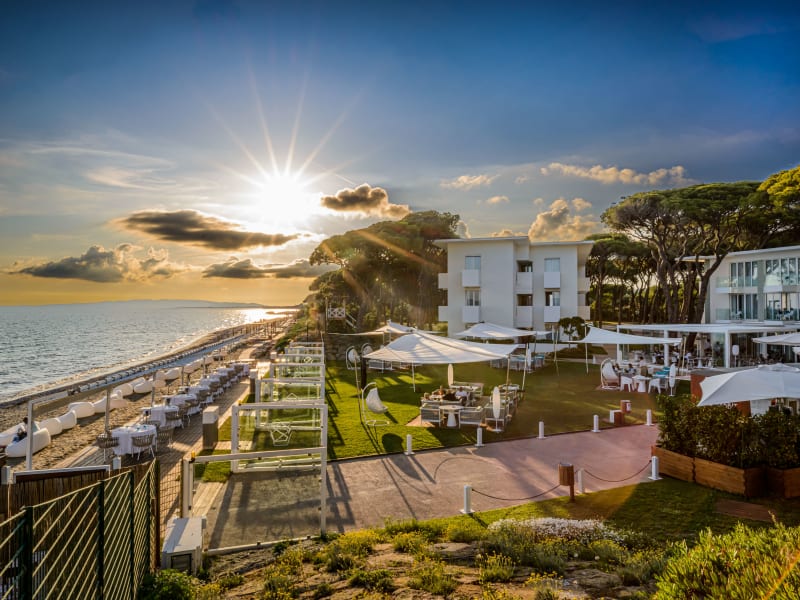 The Sense Experience Resort
