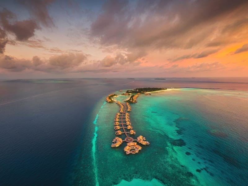 InterContinental Maldives Maamunagau Resort by IHG