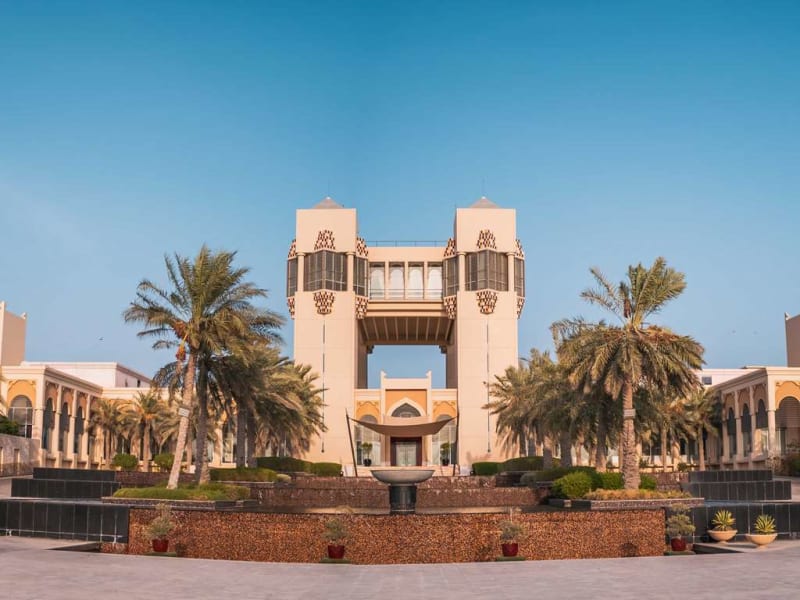 Raffles Al Areen Palace Bahrain